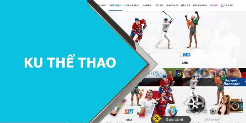 Giới thiệu sơ lược về kênh KU thể thao