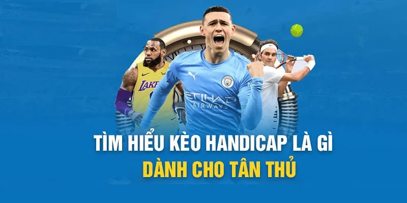 kèo handicap là gì KU3933