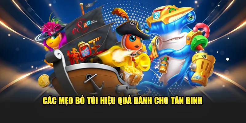 Các mẹo vặt dành cho tân binh trong trò chơi