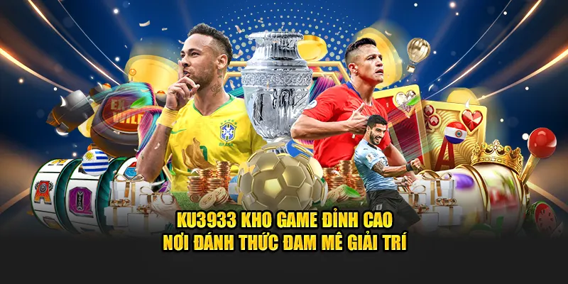 Ku3933 Kho Game Đỉnh Cao