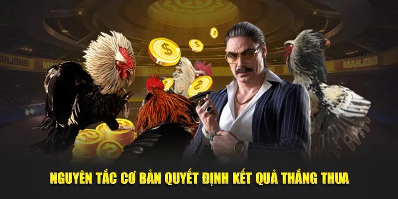 Nguyên tắc cơ bản quyết định kết quả thắng thua