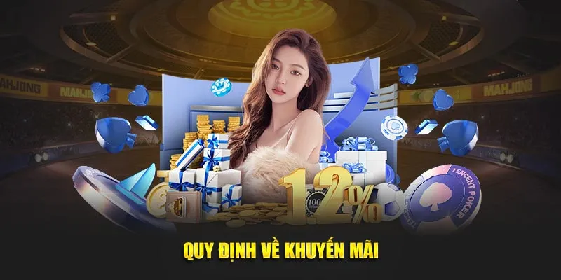 Quy định về khuyến mãi