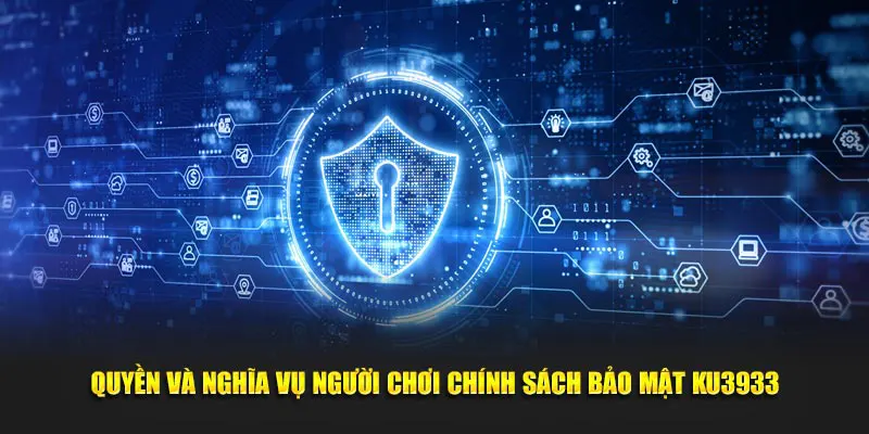 Quyền và nghĩa vụ người chơi chính sách bảo mật Ku3933