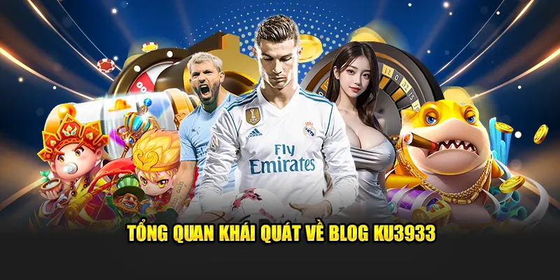 Tổng quan khái quát về blog Ku3933